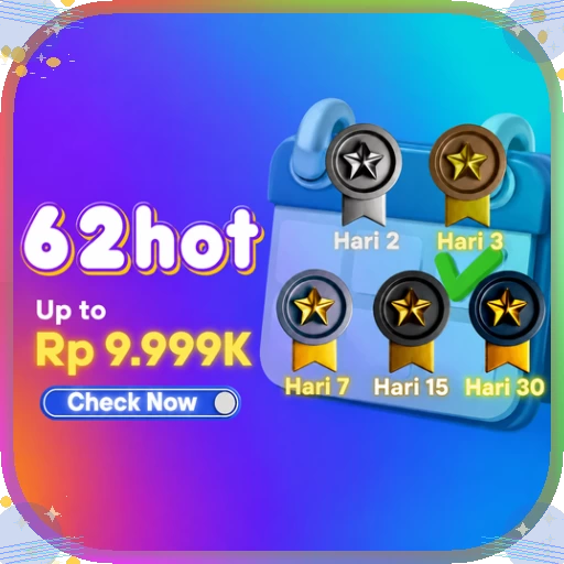 62hot APK Terbaru dengan Fitur Lengkap