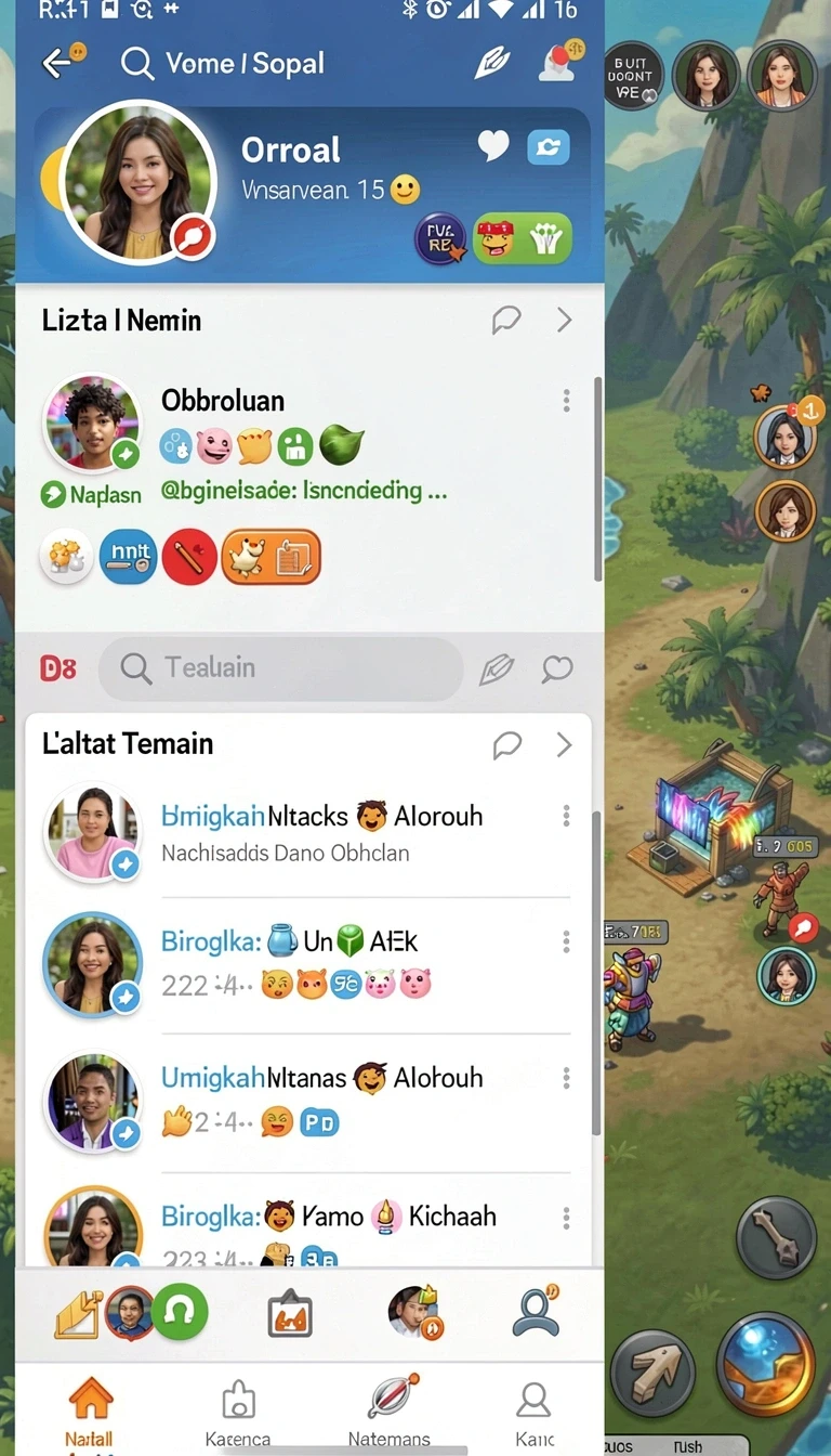 Pratinjau layar pk95 APK Terbaru dengan Fitur Lengkap