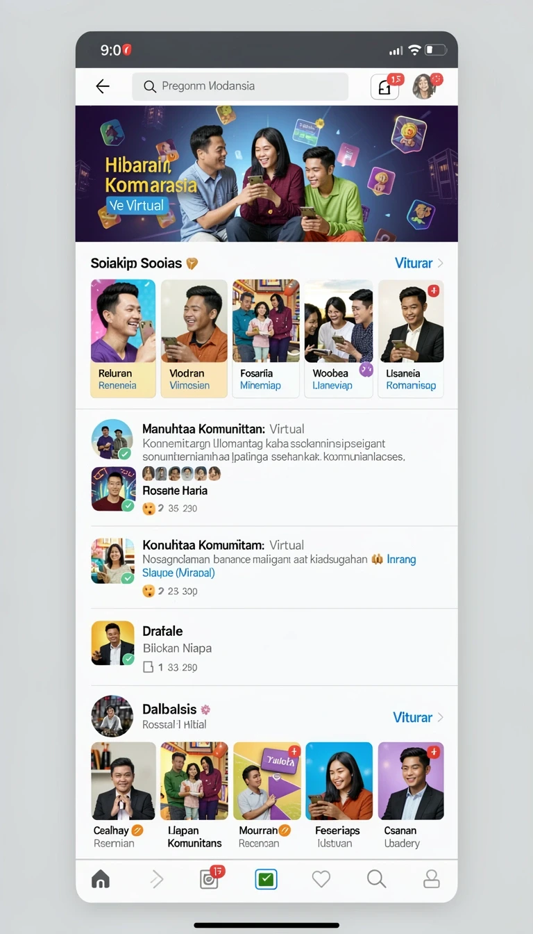 Pratinjau layar terbit21 Terbaru 2026: Download APK dan Review