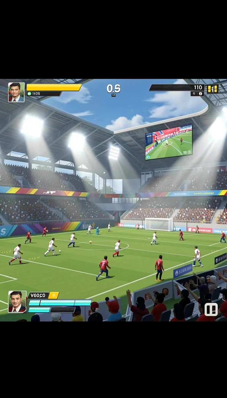 Pratinjau layar Update Aplikasi jktgame Terbaru 2026