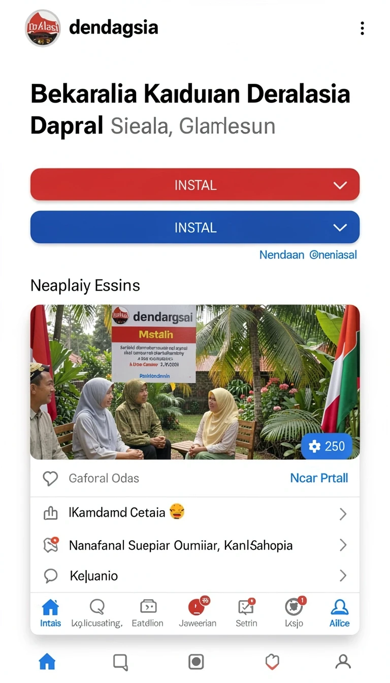 Pratinjau layar Cara Update Aplikasi rpvip5 ke Versi Terbaru