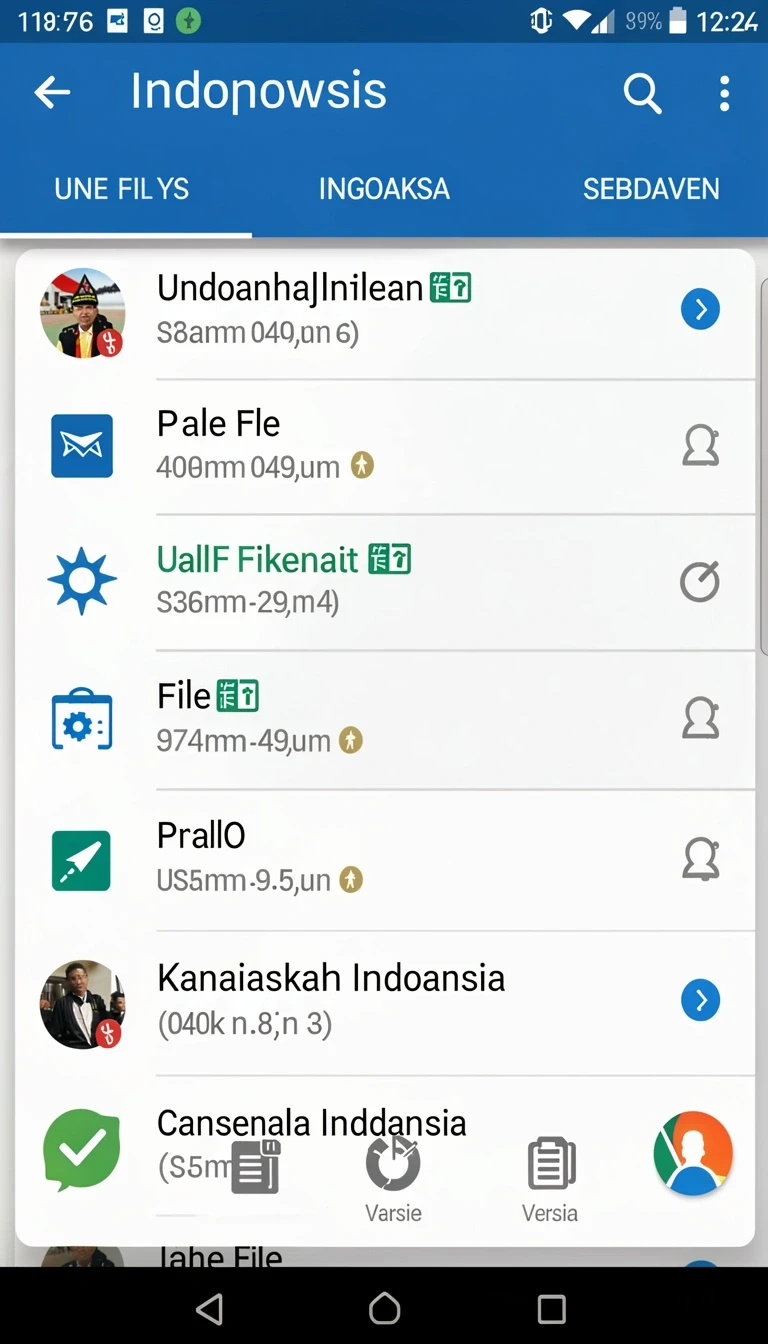 Pratinjau layar Info Aplikasi nabob77 Terbaru dan Cara Download