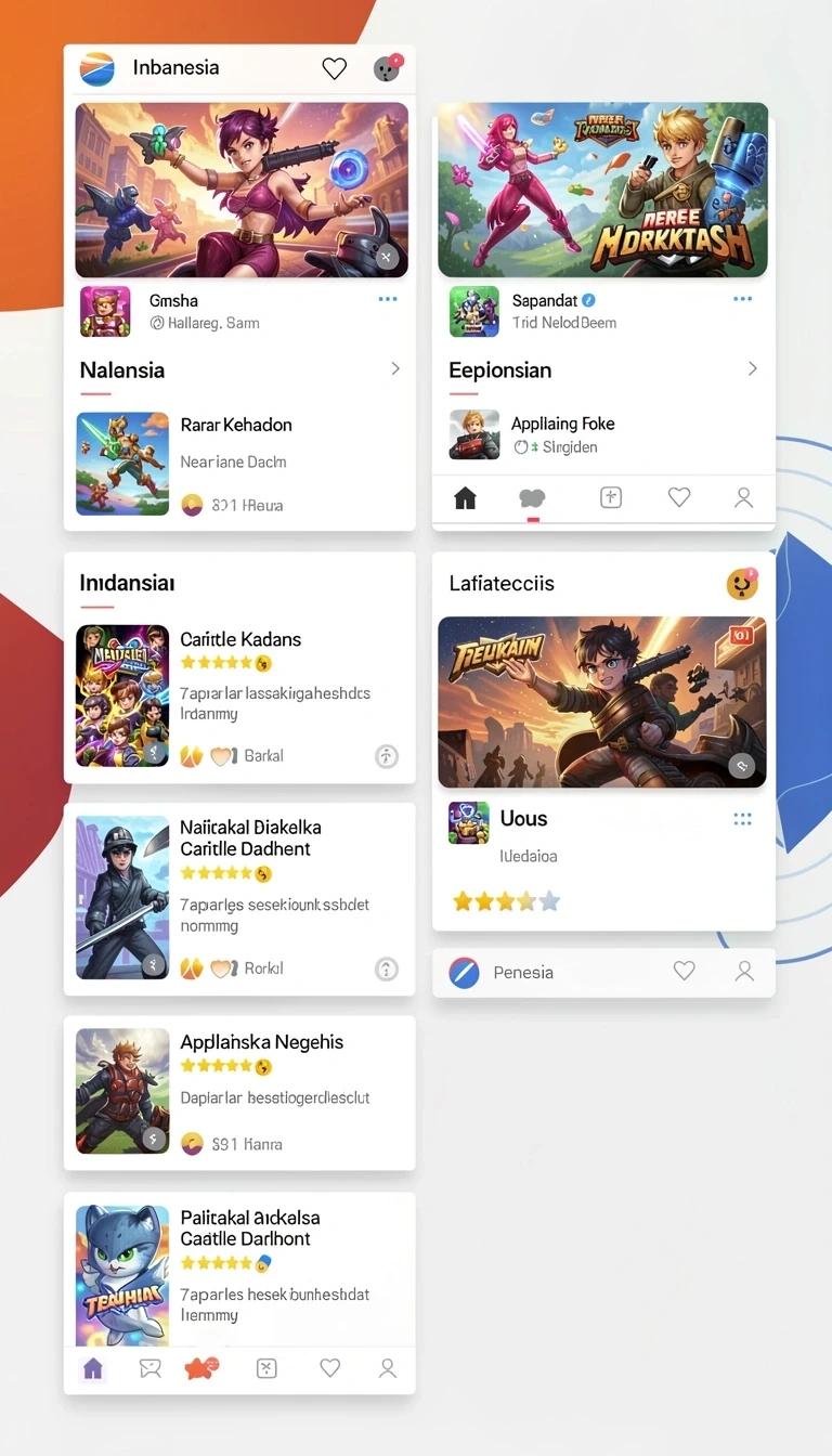 Pratinjau layar Cara Menggunakan Aplikasi c8vip untuk Pemula