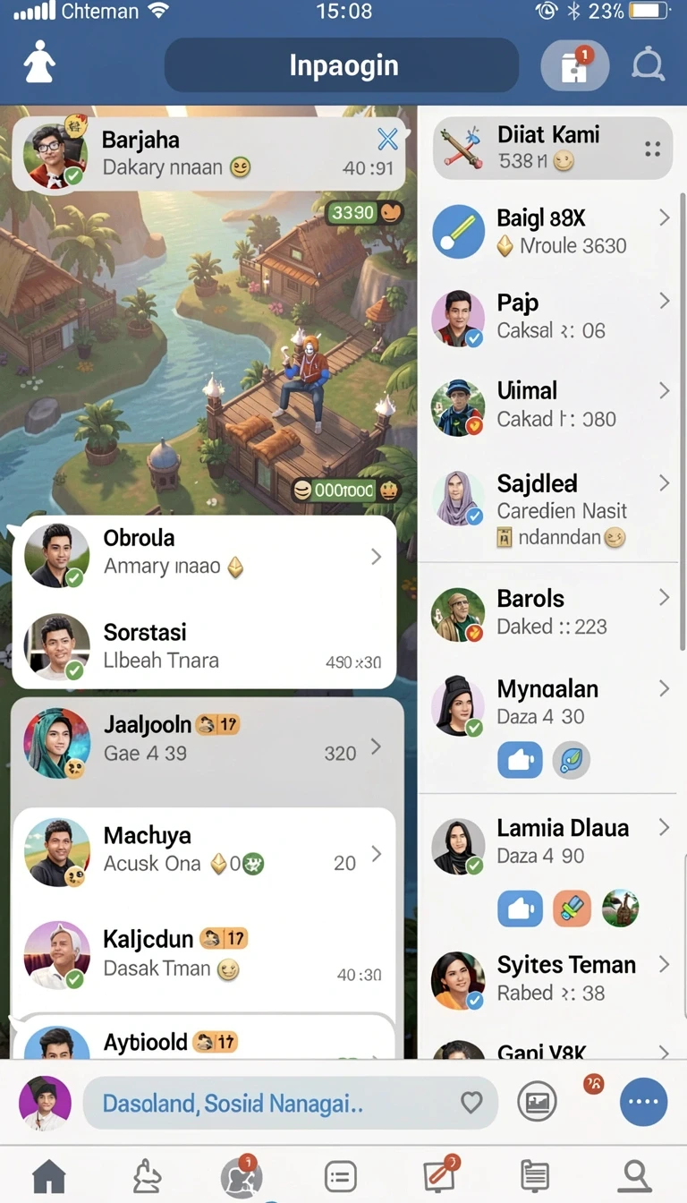 Pratinjau layar c789 APK Versi Terbaru untuk Android 2026
