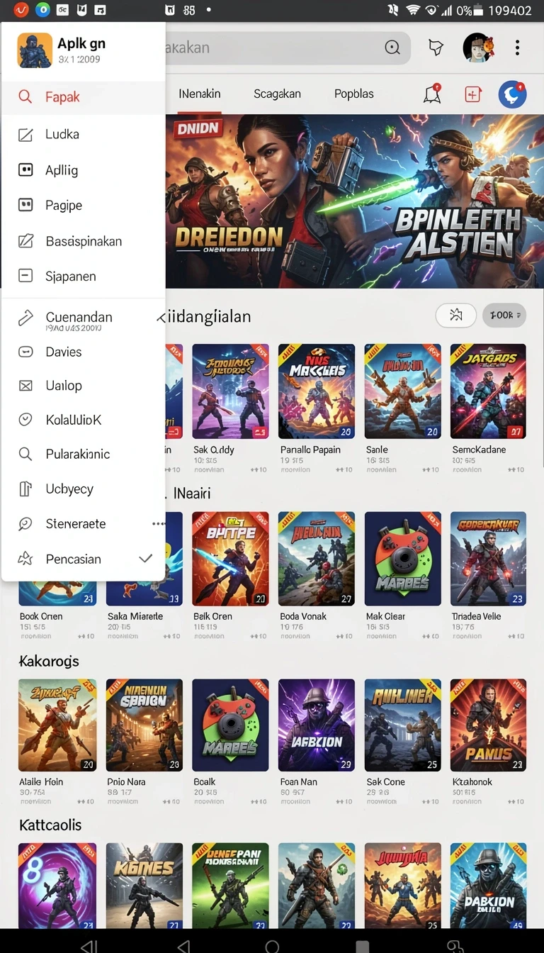 Pratinjau layar Aplikasi pp88slots Terpercaya untuk Android