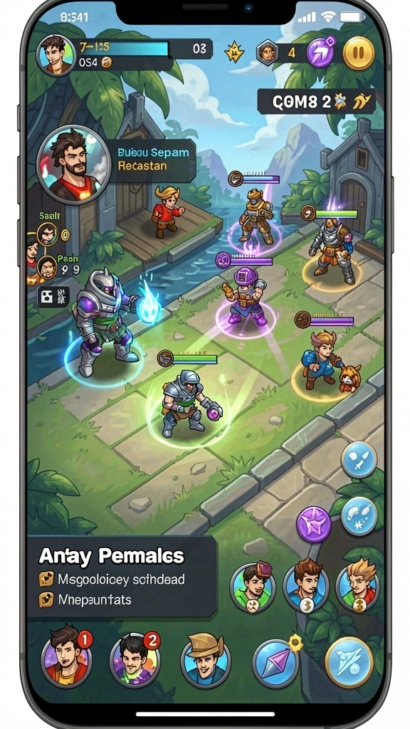 Pratinjau layar Aplikasi pp88slots Terpercaya untuk Android
