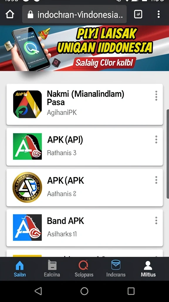 Pratinjau layar Review Aplikasi filter303 Versi Terbaru