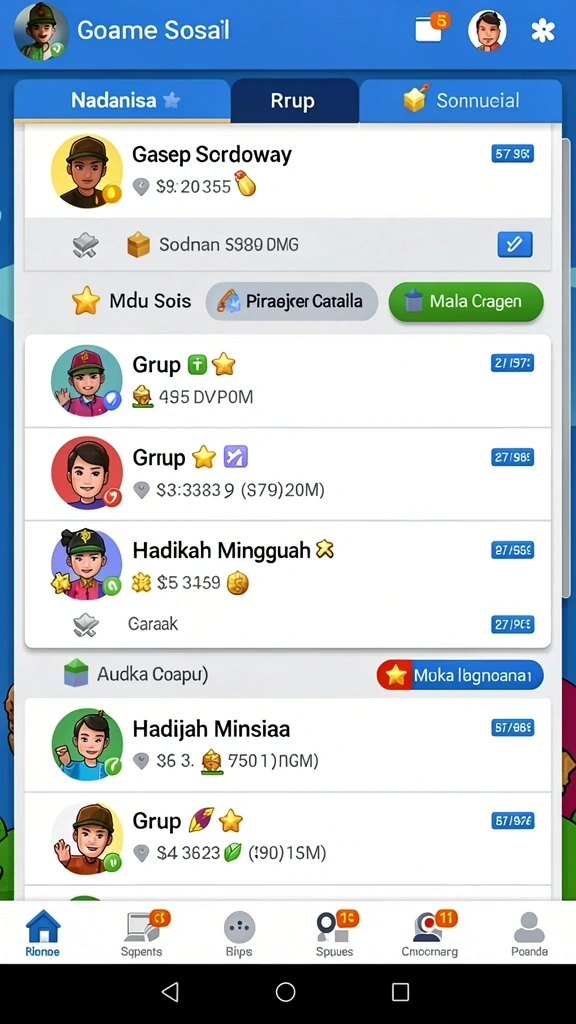 Pratinjau layar 918kaya App APK Terbaru