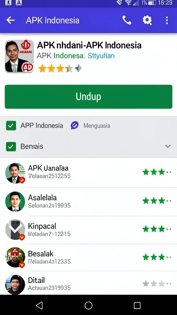 Pratinjau layar Kelebihan dan Fitur Aplikasi texas88 Terbaru