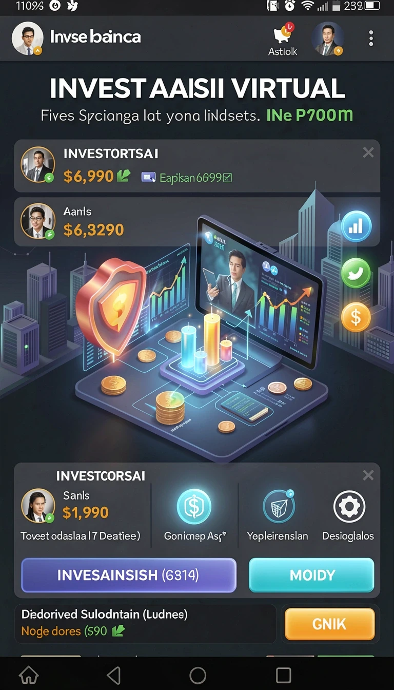 Pratinjau layar Aplikasi flokitoto Ringan untuk Android