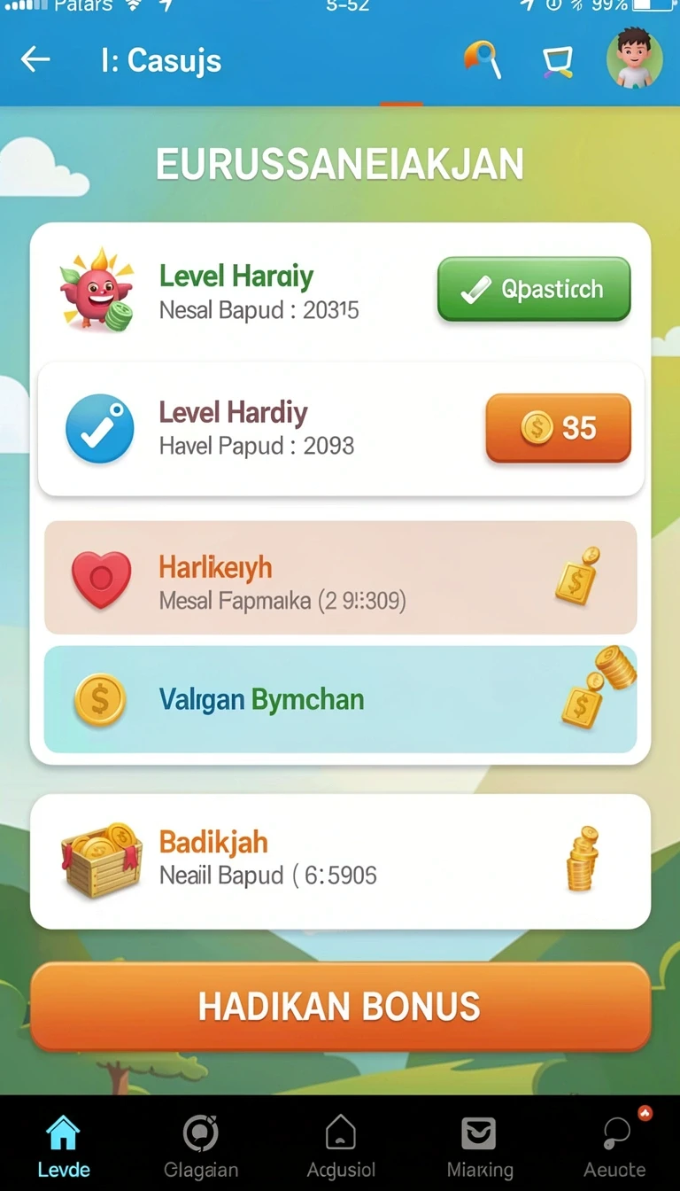 Pratinjau layar Download winplay303 APK Original untuk Android