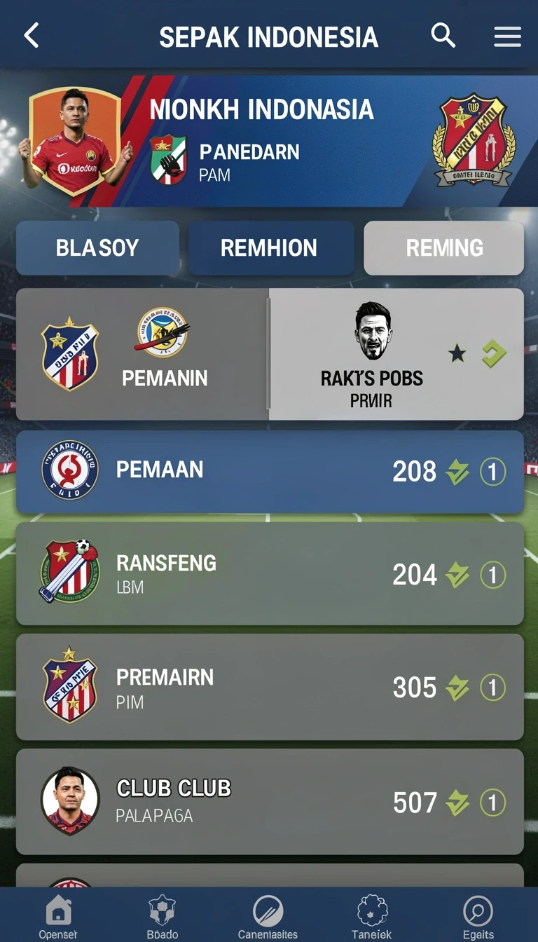 Pratinjau layar jeboltogel APK Full Version untuk Android