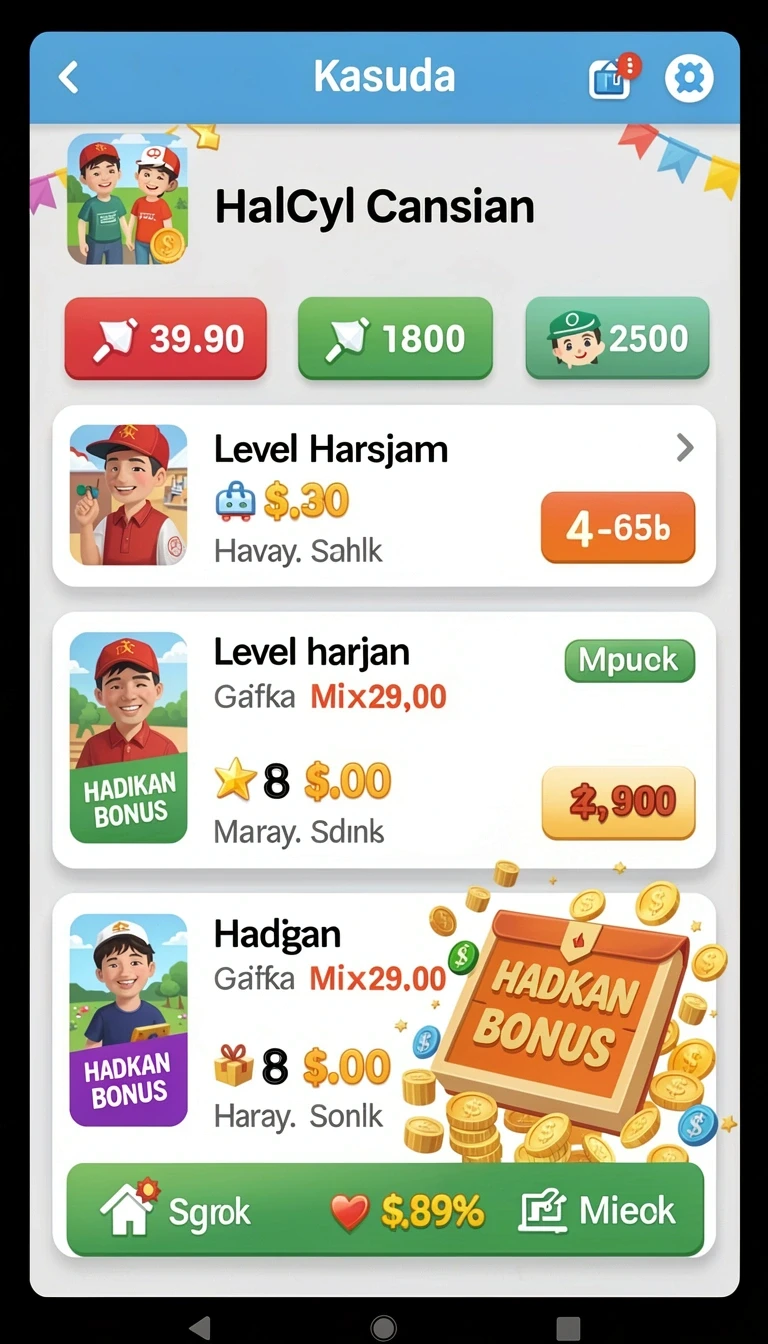 Pratinjau layar Download dewapg APK untuk Android