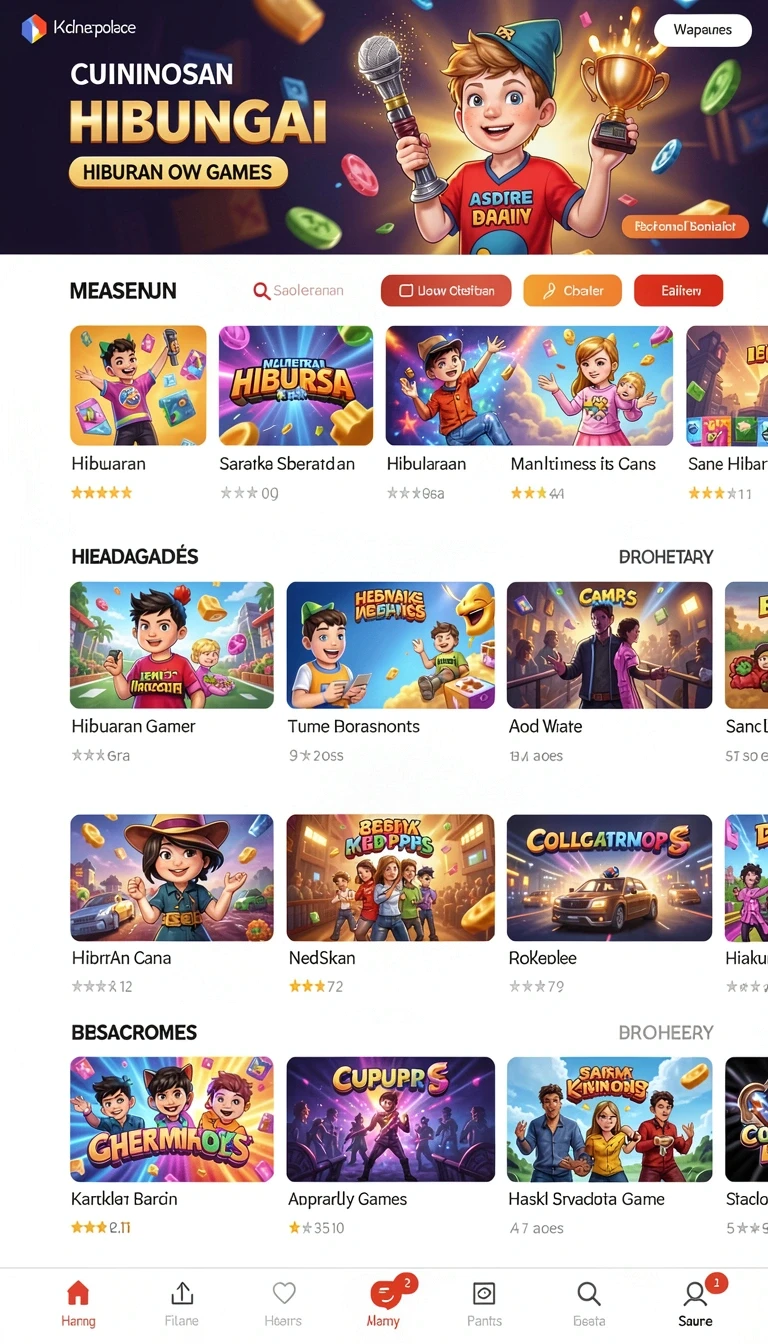Pratinjau layar Download wg87 APK Terbaru untuk HP Android
