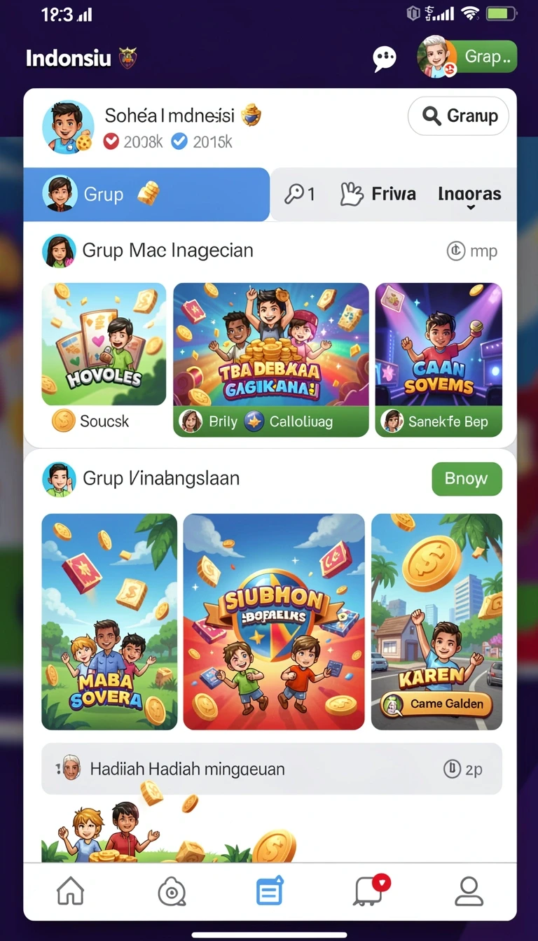 Pratinjau layar Review Aplikasi filter303 Versi Terbaru