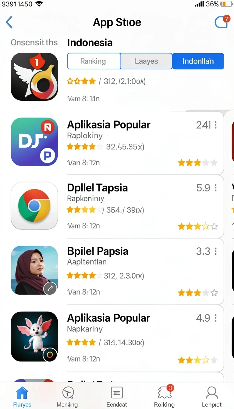 Pratinjau layar Aplikasi gacor22 Paling Baru untuk Android
