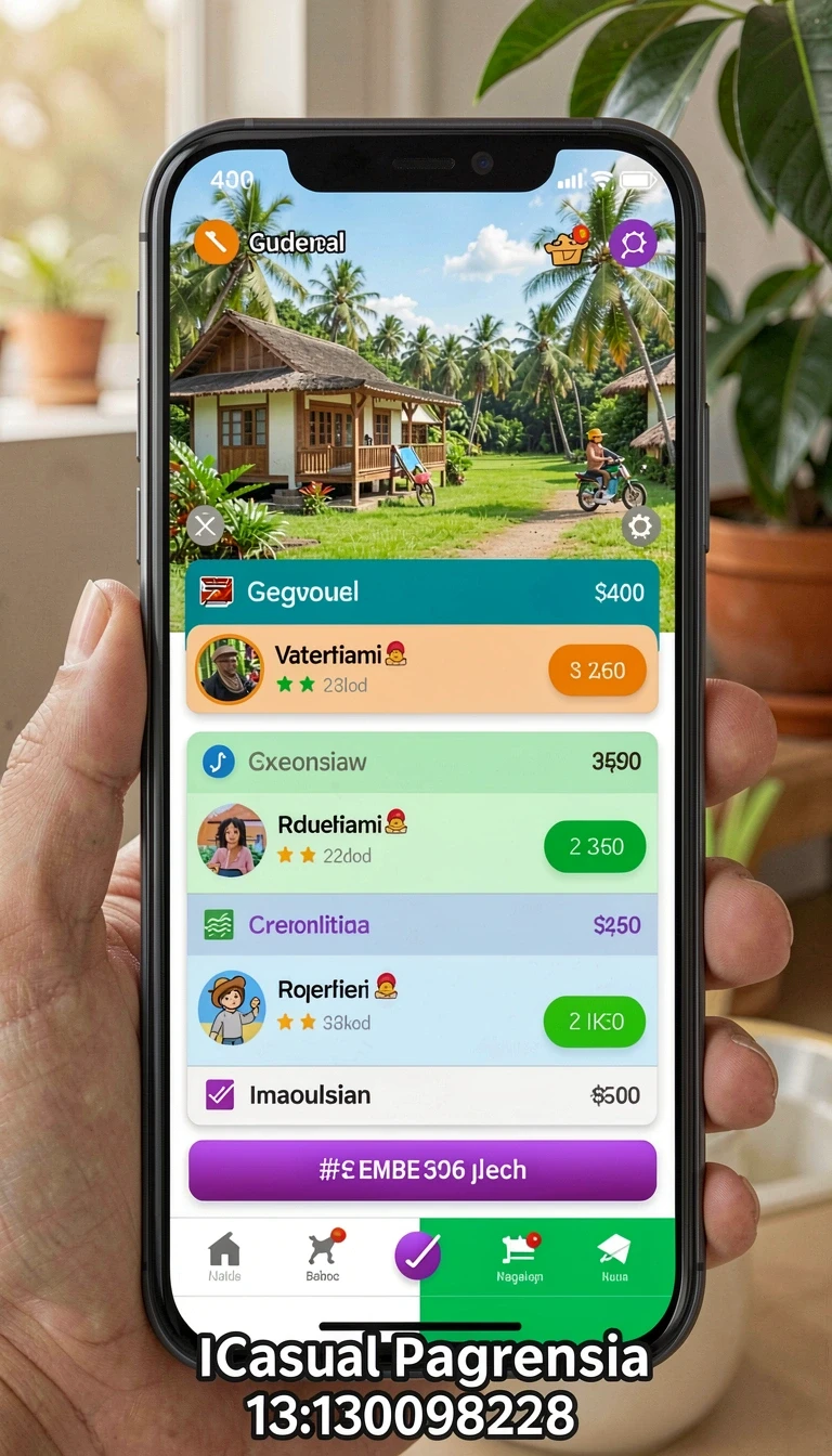 Pratinjau layar halo777 APK Terbaru 2026 untuk Semua Perangkat