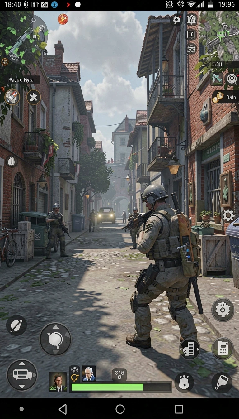 Pratinjau layar Download x168 APK Terbaru Full Version