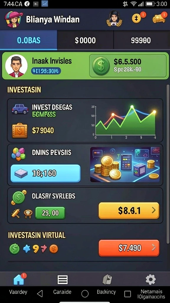 Pratinjau layar sakti77 Terbaru 2026: Download APK dan Review