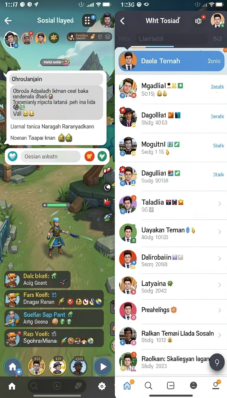 Pratinjau layar montana88 App APK Terbaru