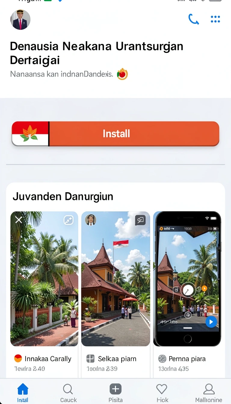 Pratinjau layar Aplikasi gacor22 Paling Baru untuk Android