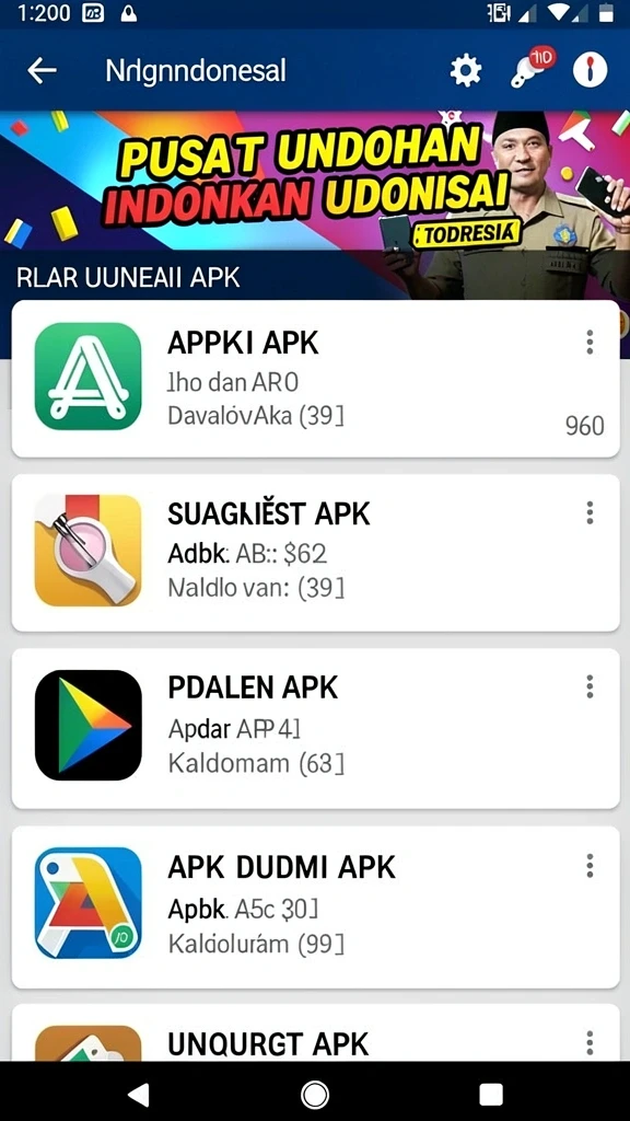 Pratinjau layar Aplikasi 3446slots Terbaik untuk Android dan iOS