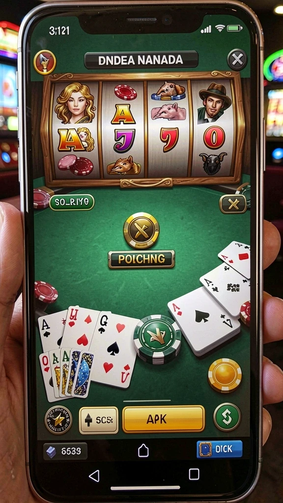 Pratinjau layar Aplikasi 3446slots Terbaik untuk Android dan iOS