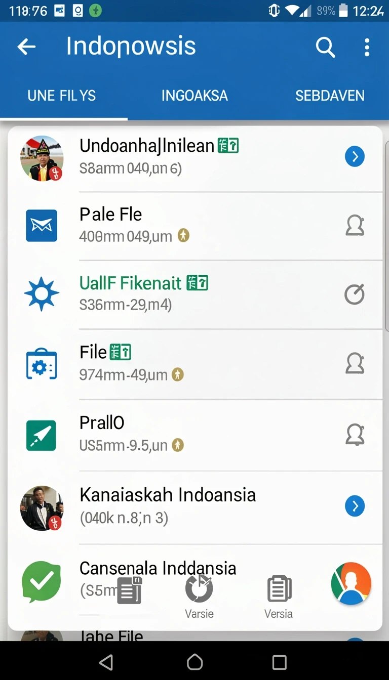 Pratinjau layar Review Lengkap Aplikasi at777 Terbaru