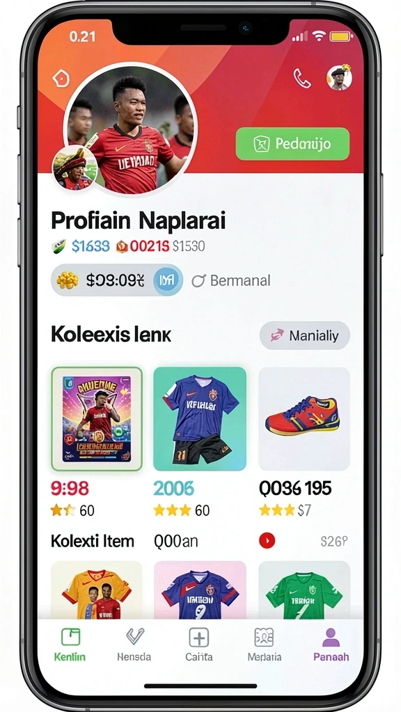Pratinjau layar Info Lengkap Aplikasi kaya33 Versi Terbaru