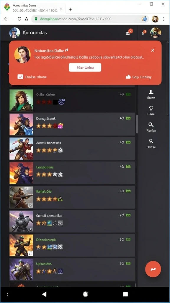 Pratinjau layar sakti77 Terbaru 2026: Download APK dan Review